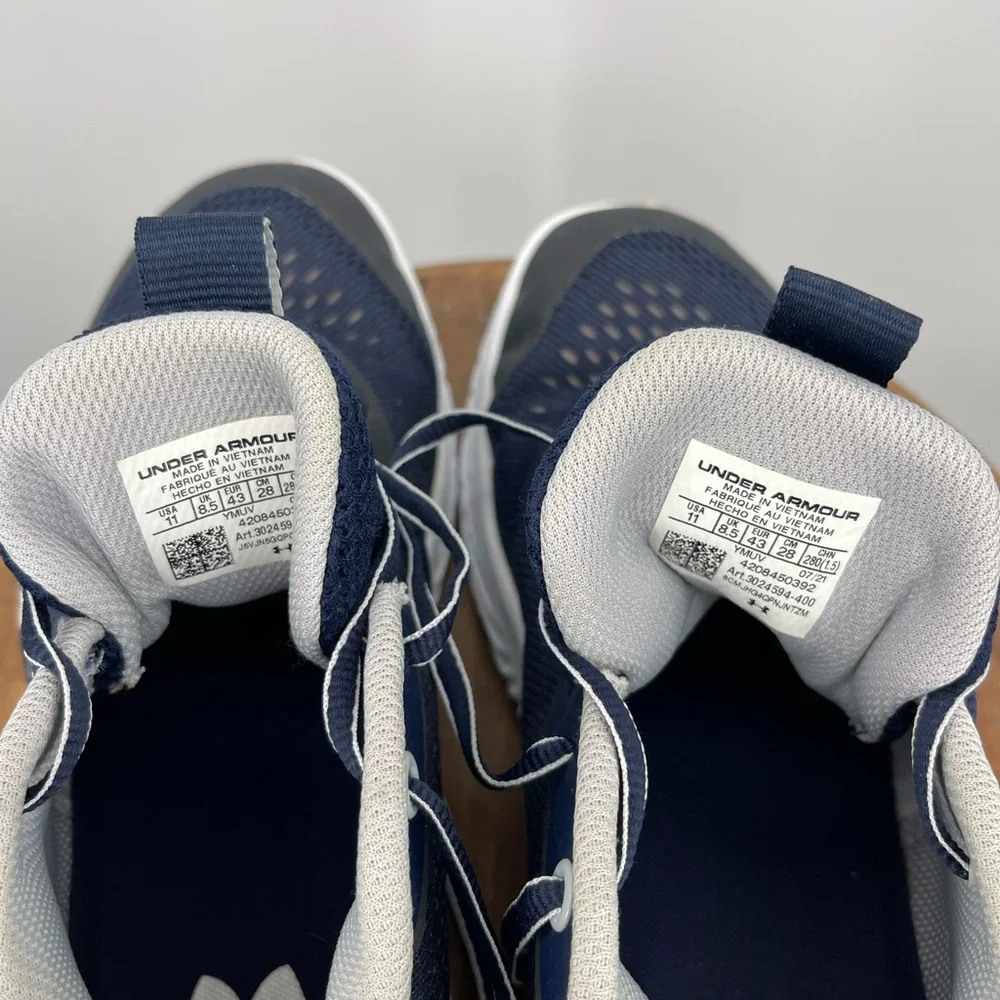 Under Armour Flow Breakthru 2 Basketball Sneakers 🏀